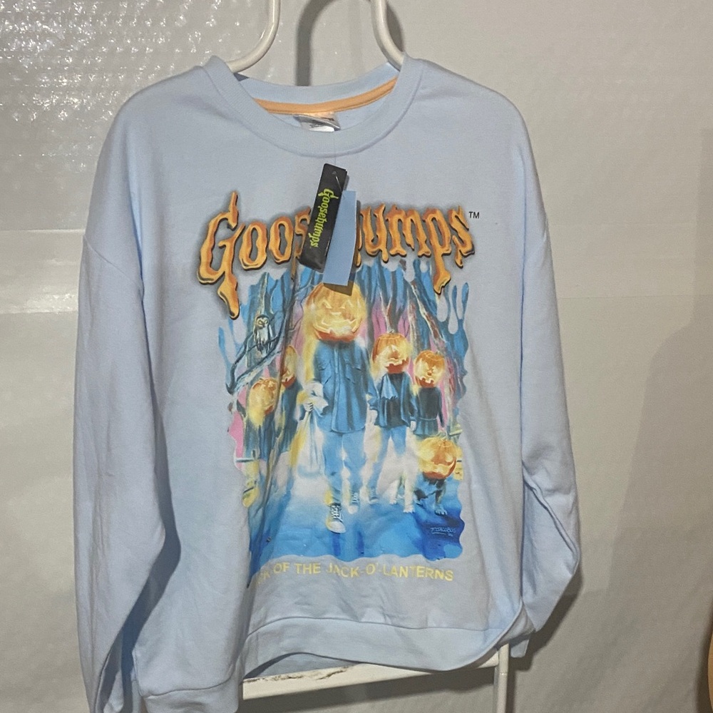 Women’s Goosebumps Sweater Size XL new